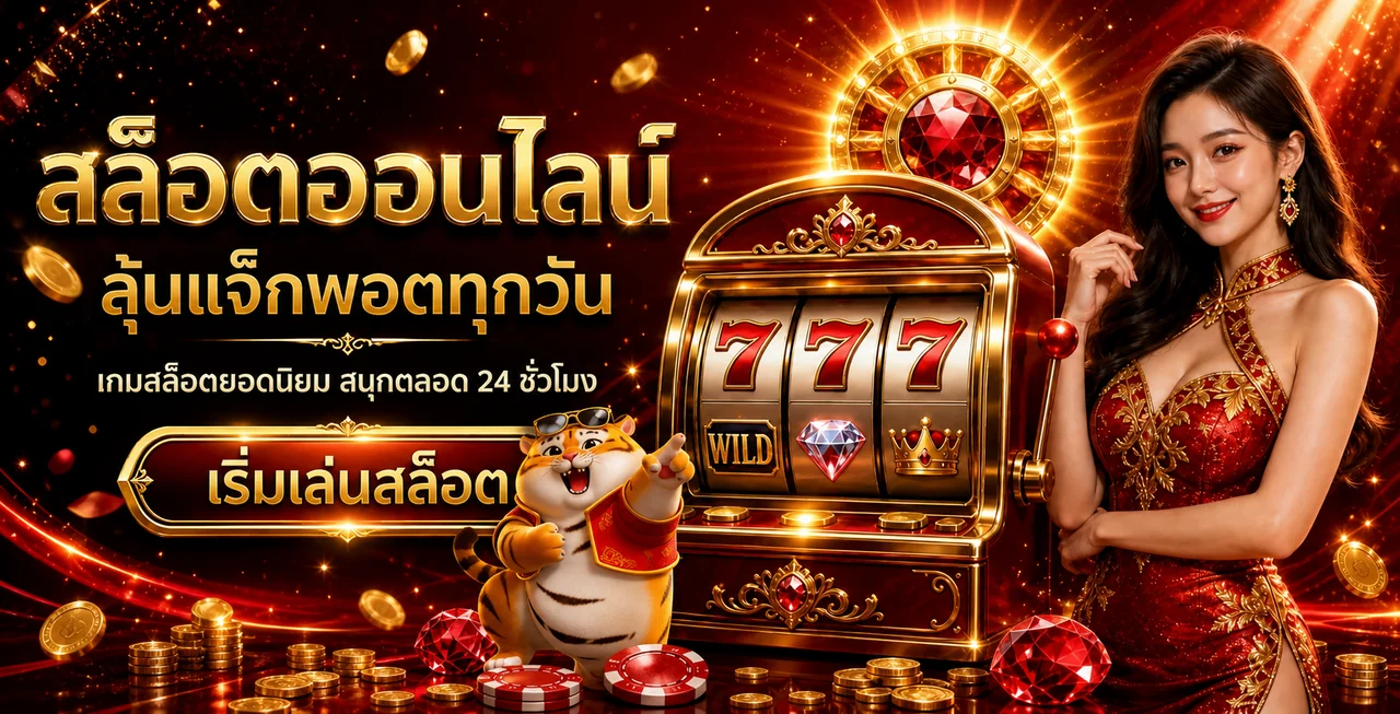 เกมสล็อตออนไลน์ OG888 พร้อมตัวละครและวงล้อ
